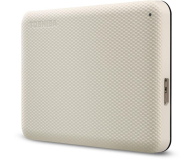 Toshiba Canvio Advance 2TB USB 3.2 Gen. 1 Biały - 625822 - zdjęcie 4
